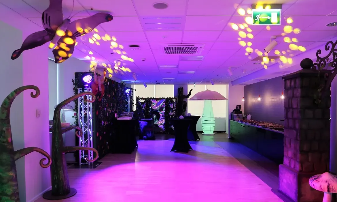 Scenografia eventowa - zdjęcia z realizacji 1